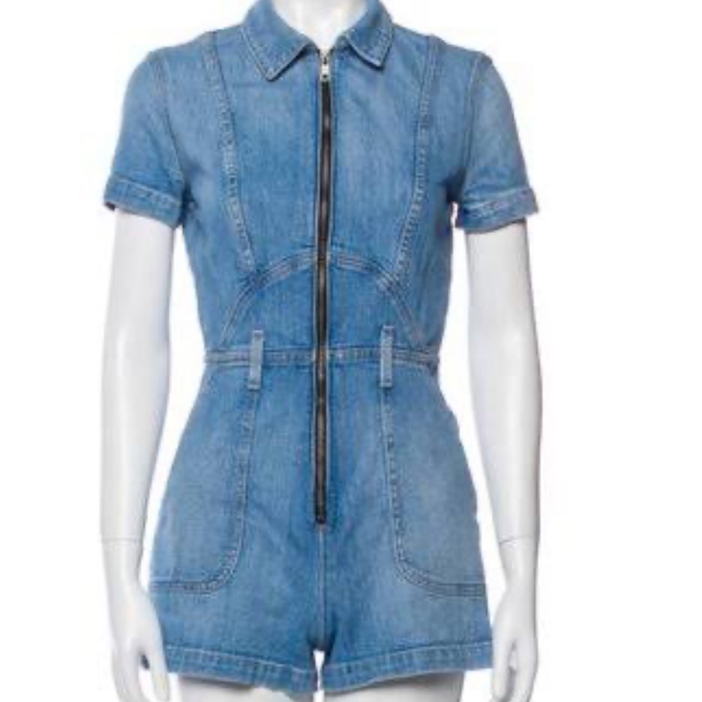 Alice + Olivia romper